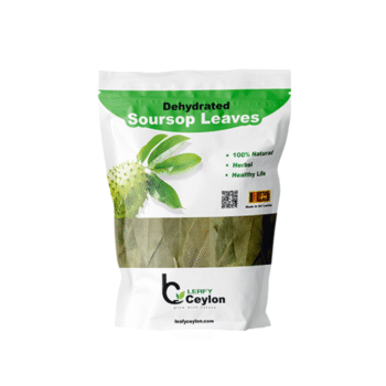 SOURSOP GRAVIOLA HOJAS DE GUANABANA 200 DEHYDRATED LEAVES PREMIUM QUALITY