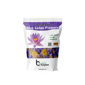BLUE LOTUS 100g DEHYDRATED FLOWERS NYMPHAEA CAERULEA PREMIUM QUALITY