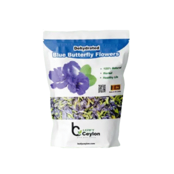 BLUE BUTTERFLY PEA 100g DEHYDRATED FLOWERS PREMIUM QUALITY