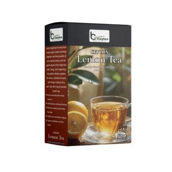 Zesty Lemon Tea 50g – Refreshing, Detox & Immunity Support Tea