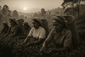 vintage tea leafyceylon