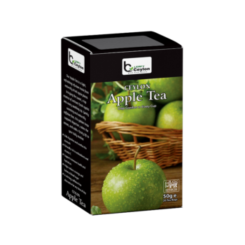 Ceylon Apple Tea – Sweet, Refreshing & Comforting Fruit Tea (50g)