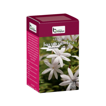 Ceylon Jasmine Tea – Soft, Floral & Relaxing Tea (50g)