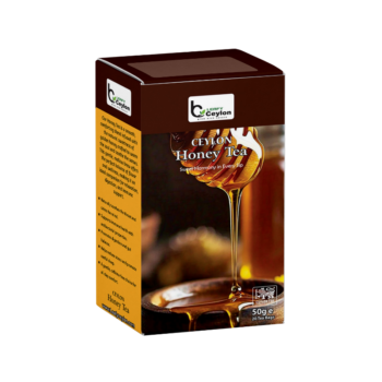 Ceylon Honey Tea – Sweet, Comforting & Naturally Soothing Tea (50g)