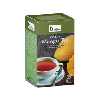 Ceylon Mango Tea – Sweet, Tropical & Fragrant Tea (50g)