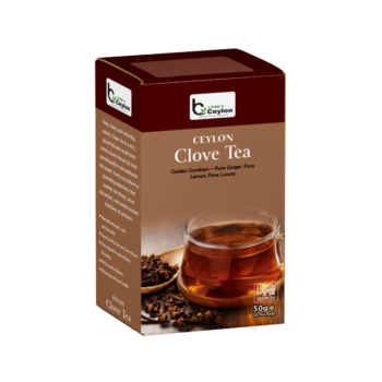 Ceylon Clove Tea – Strong, Warm & Immune-Supporting Tea (50g)