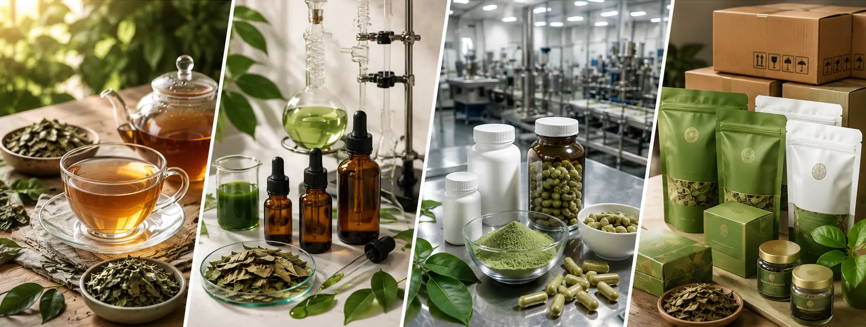 Premium Dried Soursop Leaves Supplier & Exporter | Leafy Ceylon 9 Applications Uses of Soursop Leaves Leafy Ceylon