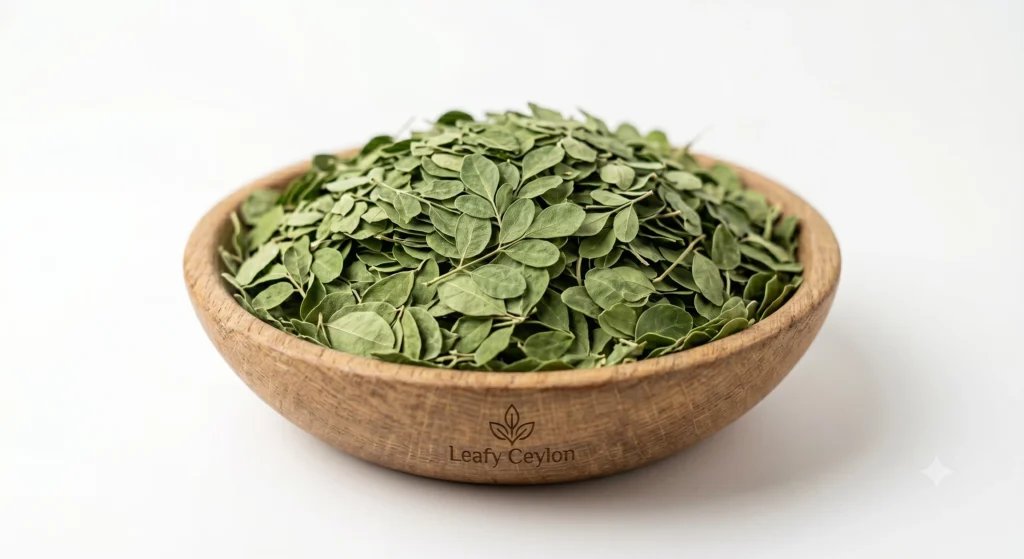 Premium Ceylon Moringa Supplier & Exporter | Leafy Ceylon 1 Ceylon moringa Supply
